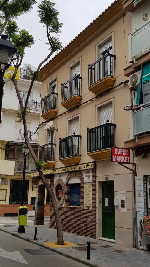 Lope De Vega- Fuengirola Διαμέρισμα Εξωτερικό φωτογραφία