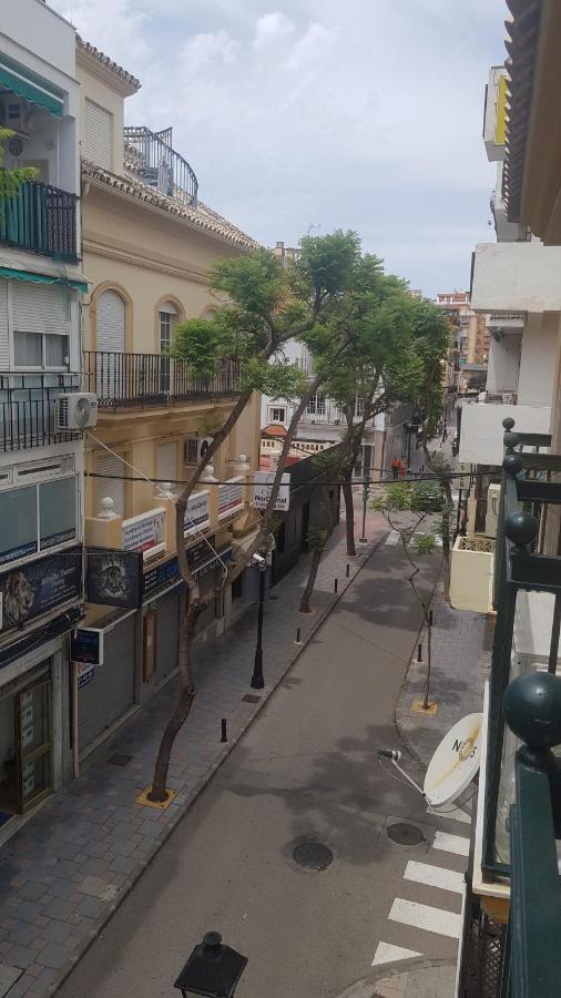 Lope De Vega- Fuengirola Διαμέρισμα Εξωτερικό φωτογραφία