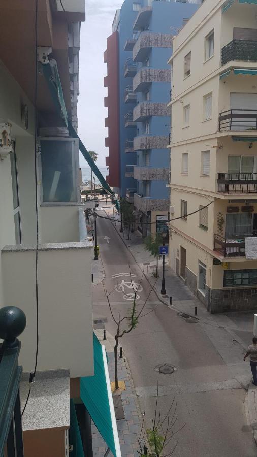 Lope De Vega- Fuengirola Διαμέρισμα Εξωτερικό φωτογραφία