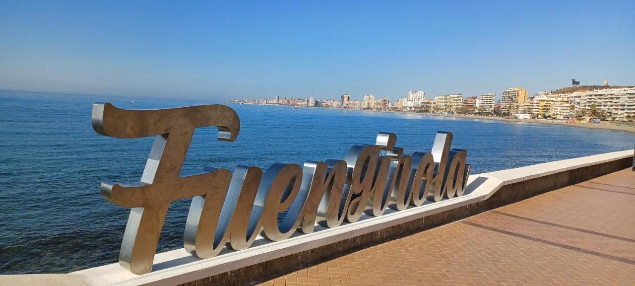Lope De Vega- Fuengirola Διαμέρισμα Εξωτερικό φωτογραφία