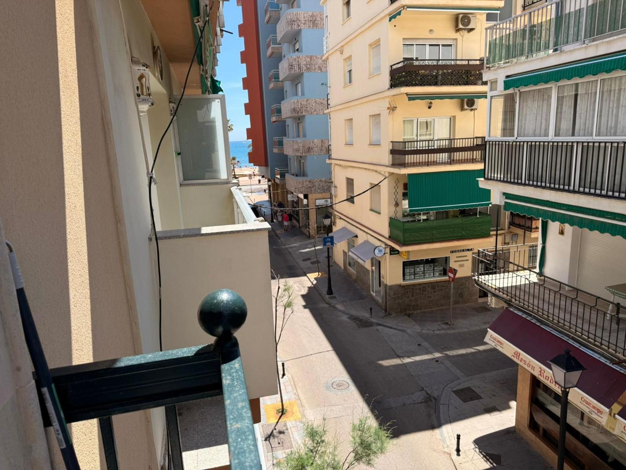 Lope De Vega- Fuengirola Διαμέρισμα Εξωτερικό φωτογραφία